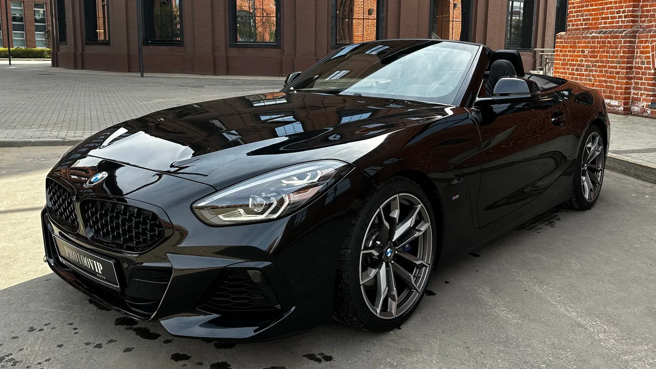 BMW Z4 M40I