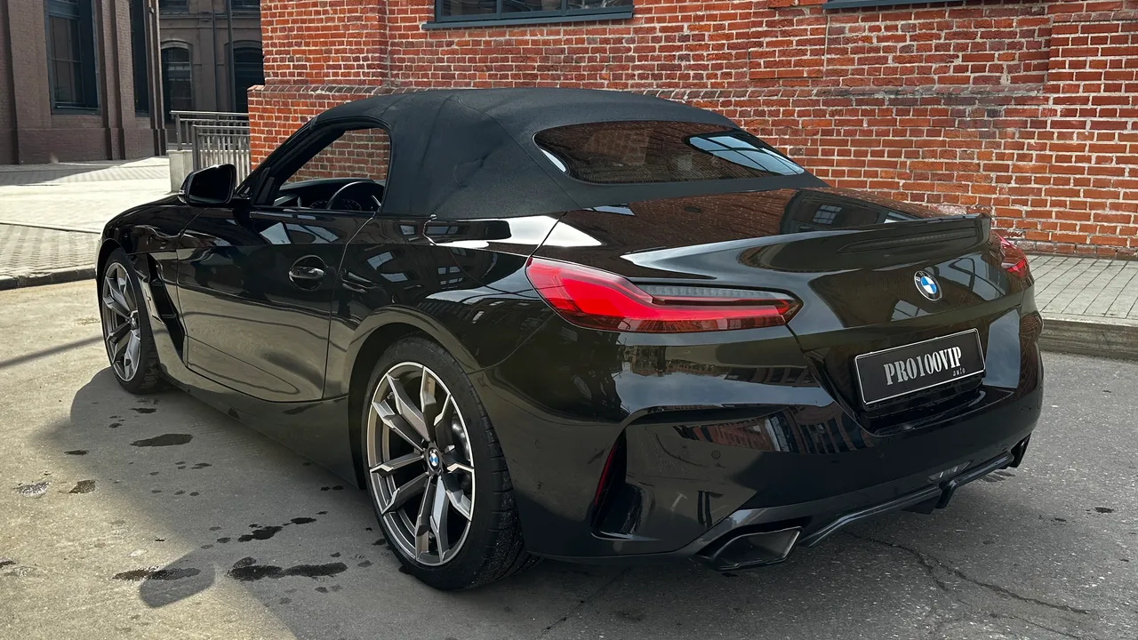 BMW Z4 M40I