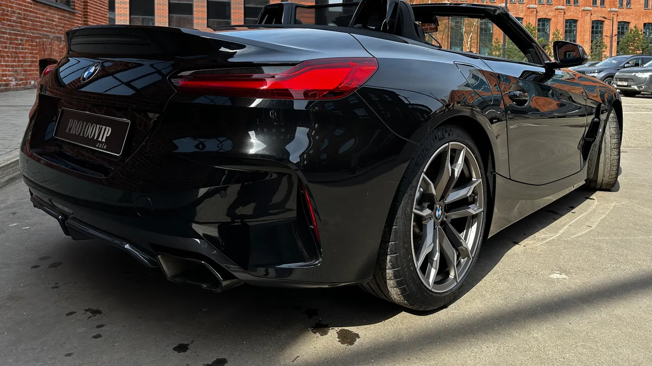 BMW Z4 M40I