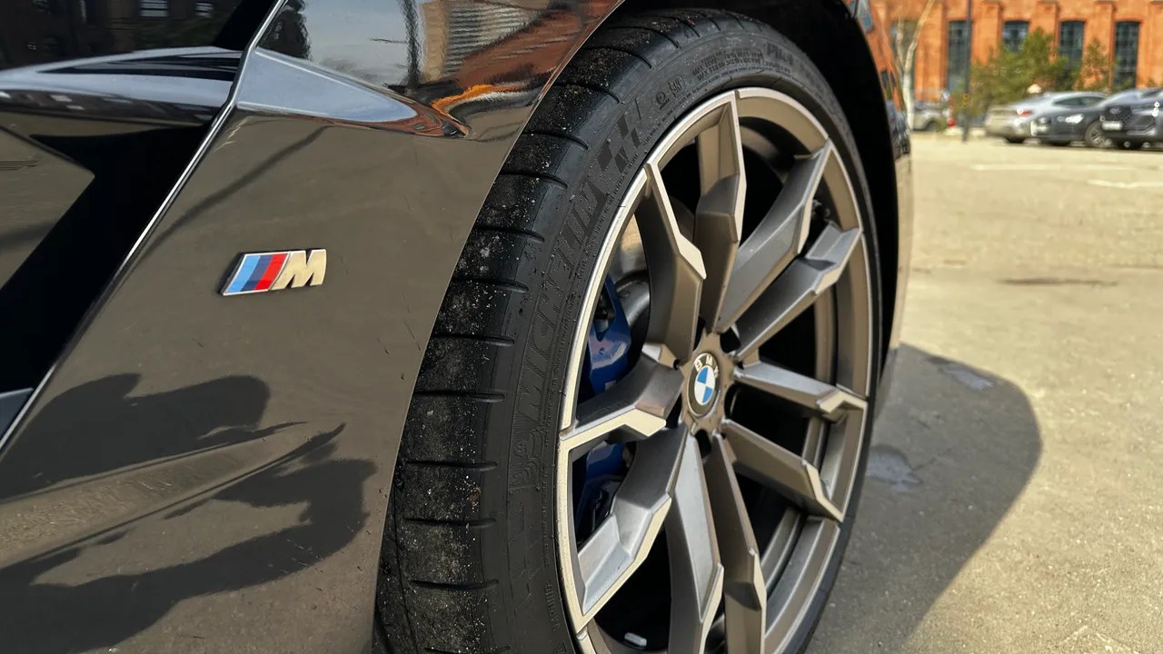 BMW Z4 M40I