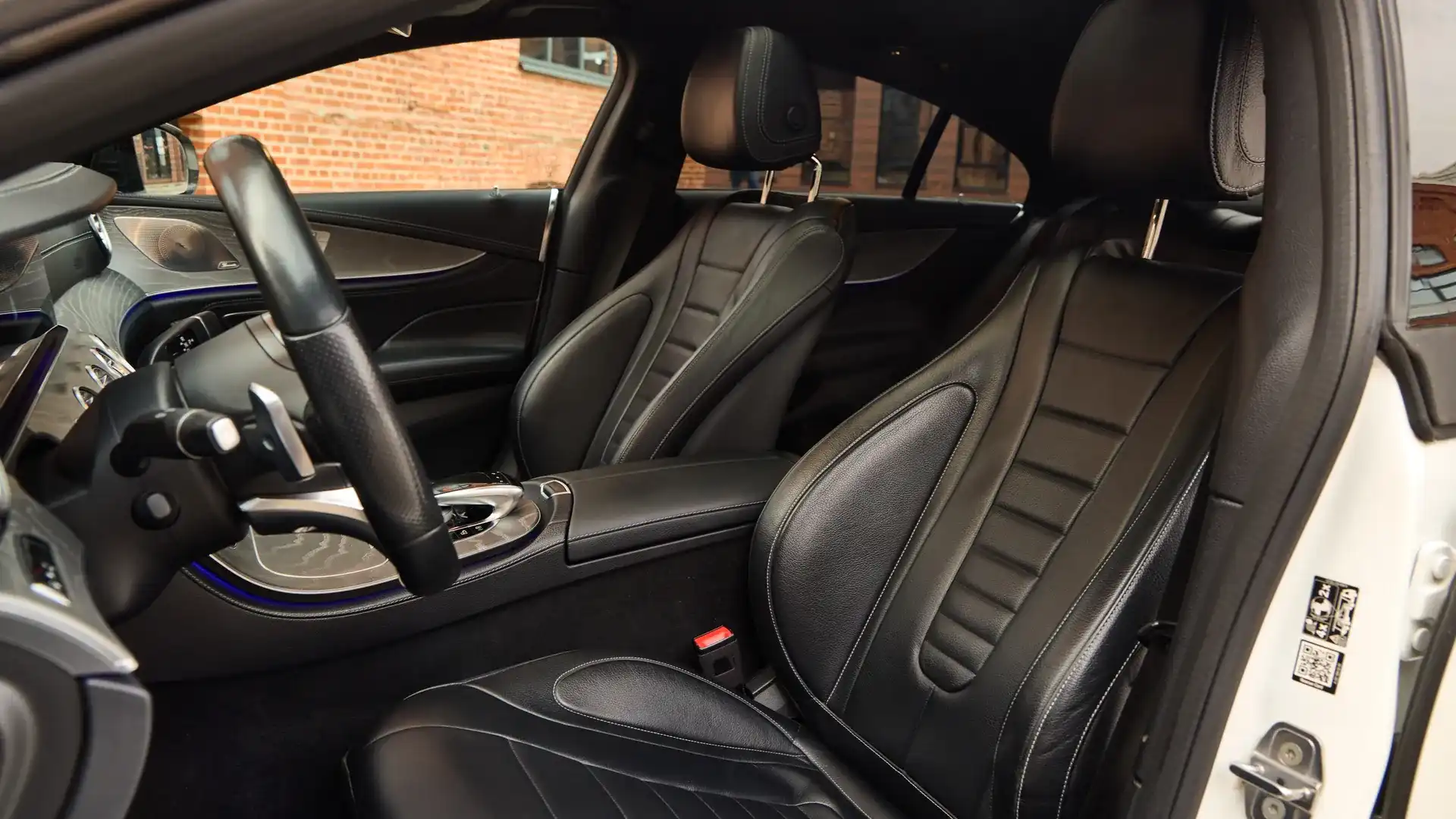 MERCEDES BENZ CLS 450 AMG