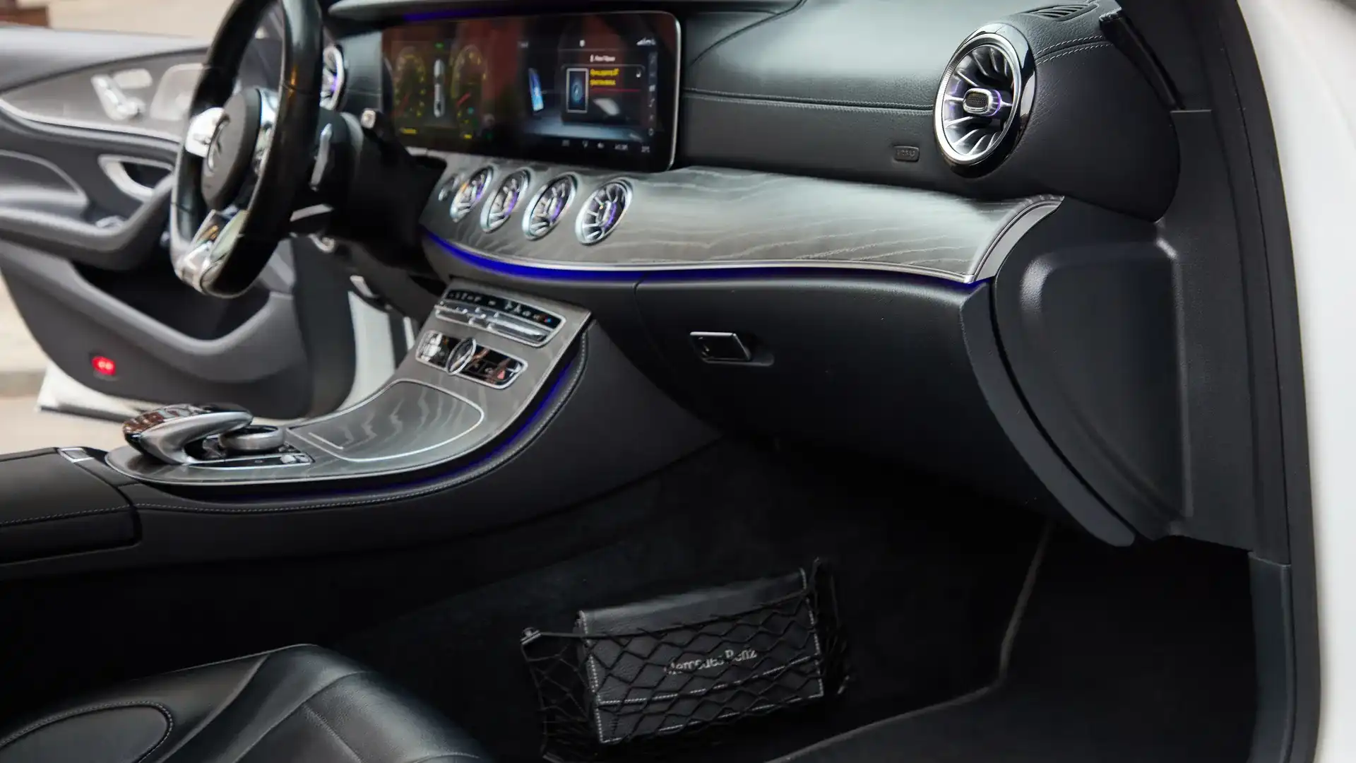 MERCEDES BENZ CLS 450 AMG