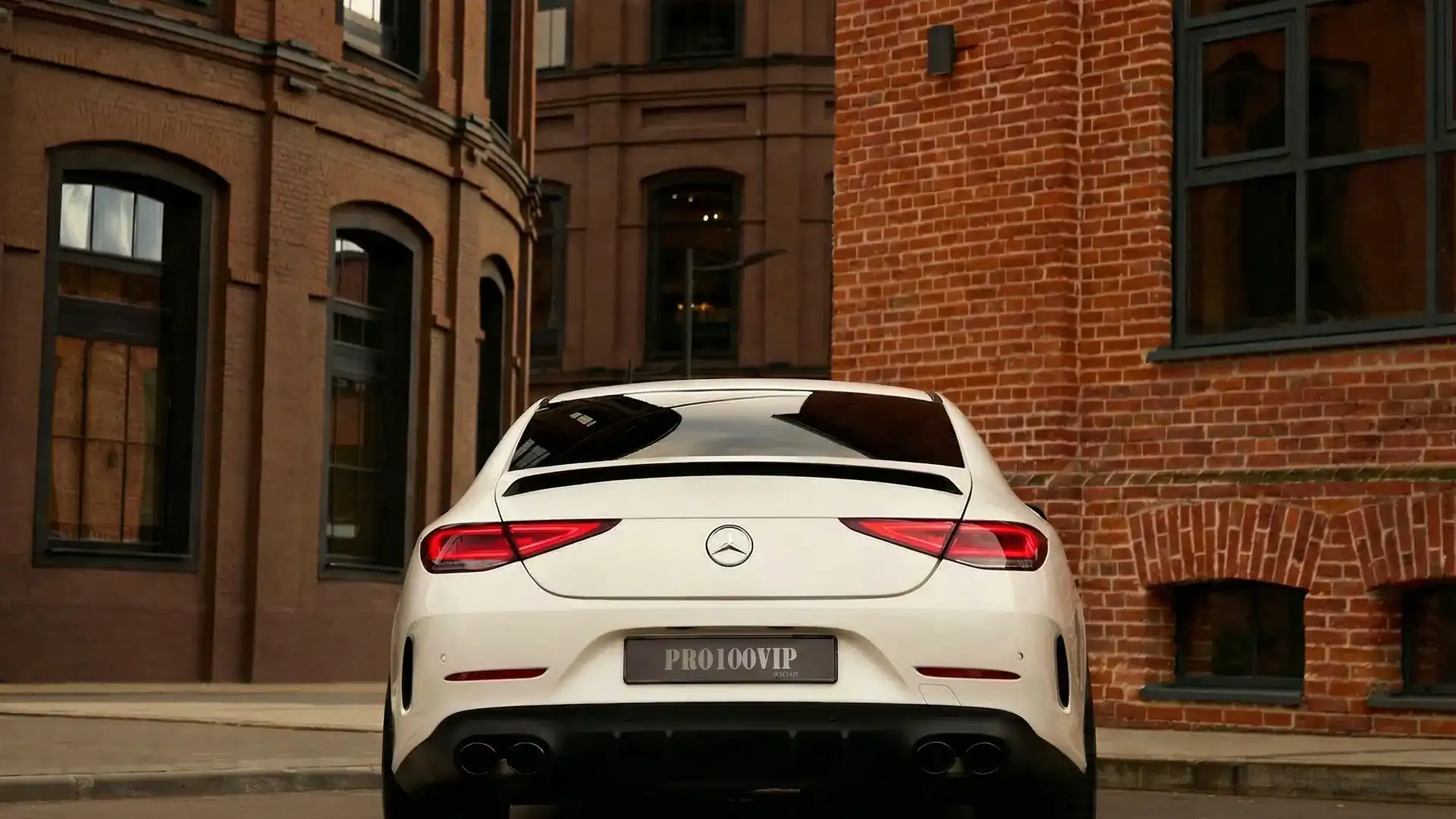 MERCEDES BENZ CLS 450 AMG